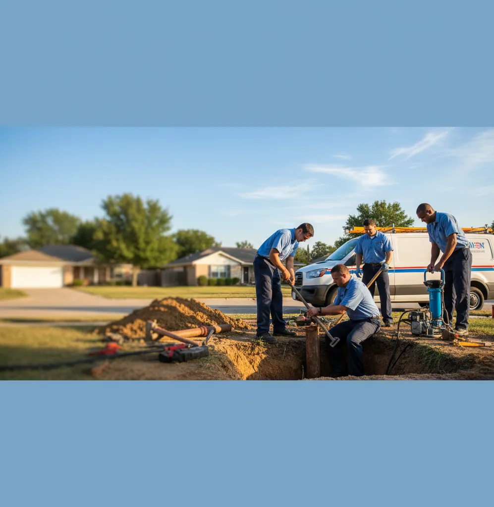 Water Heater Repair & Plumber in New Martinsville